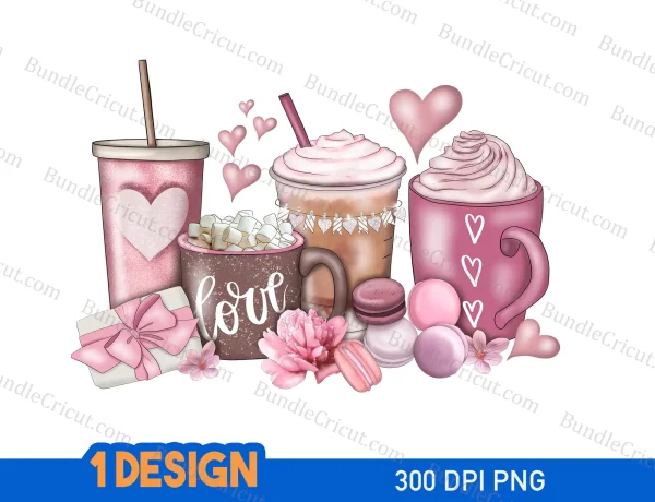 Coffee Valentine Printable,Printable coffee valentine,Printable valentines,Valentines Day
